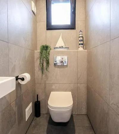 Vakantiebungalow * Limmen
