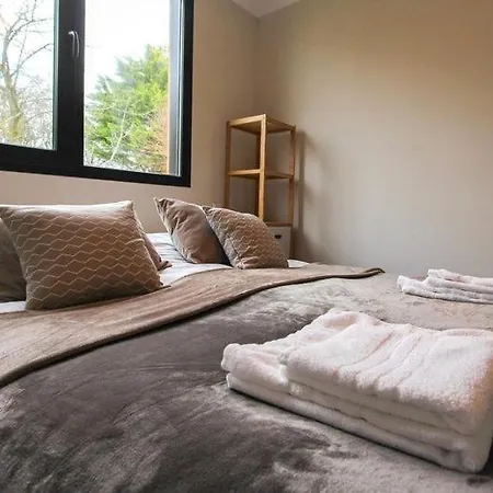 호텔 Vakantiebungalow 3*